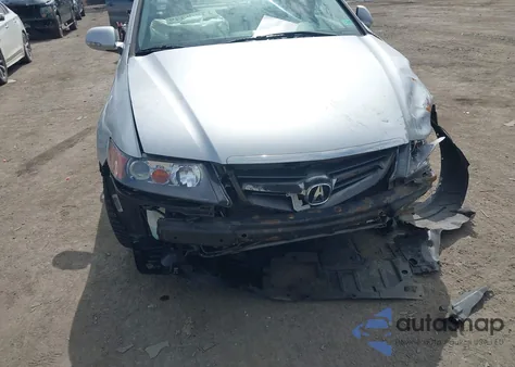 2005 Acura Tsx z USA, uszkodzony, nr VIN JH4CL96985C009600